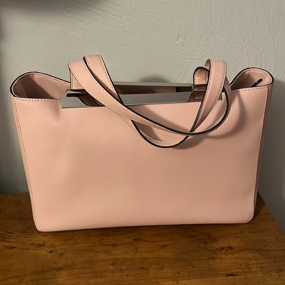 Michael Kors Pink Bag - Picture 3 of 7